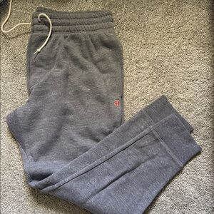 Homage Men's Go To Gray Sweatpants